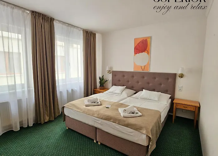 Hotel Claris Praag