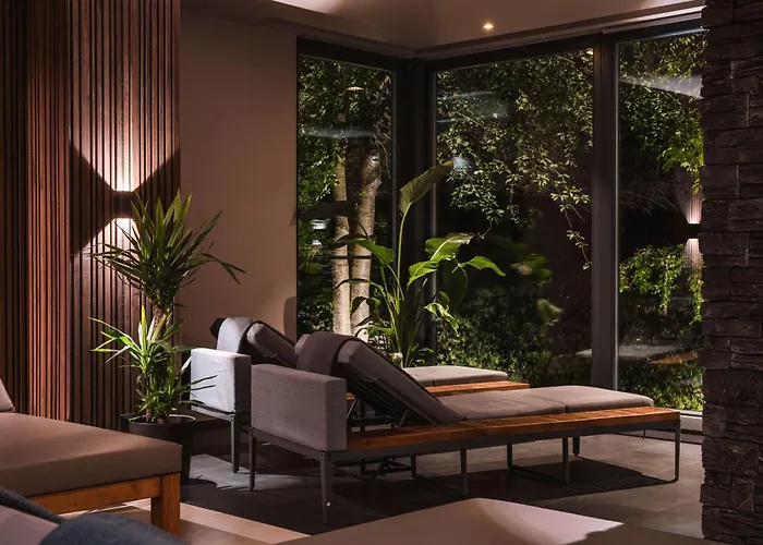 Volcano Spa Hotel Praag